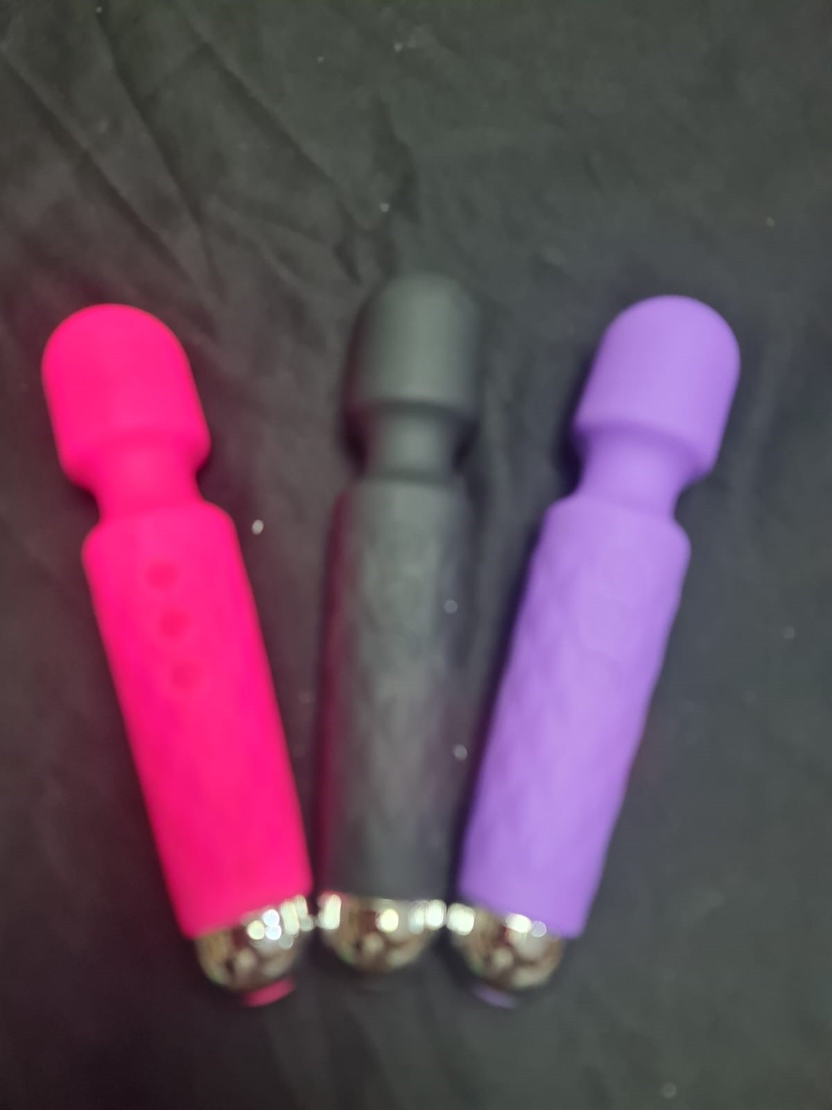 جهاز مساج هزاز متعدد فيبرشين 2433