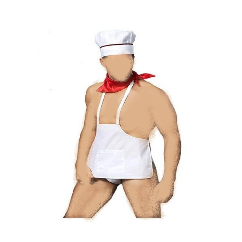 انجرى تنكرى رجالى الطباخ 556