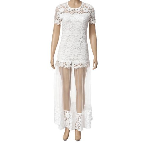 كاش مايوه طويل دانتيل 168